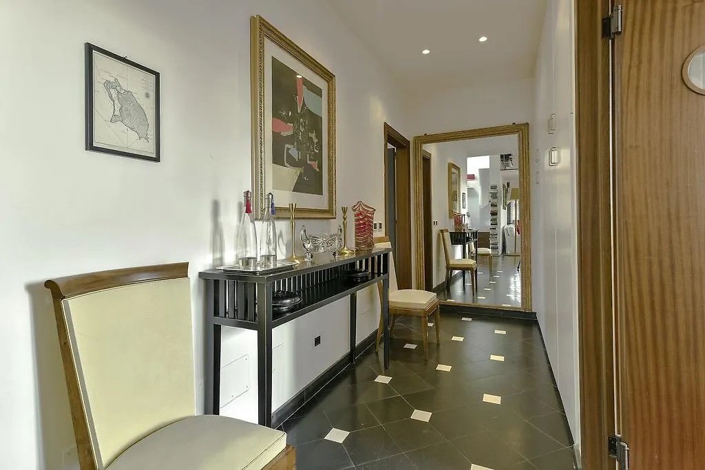 An Amazing Apartment In Oltrarno Florence