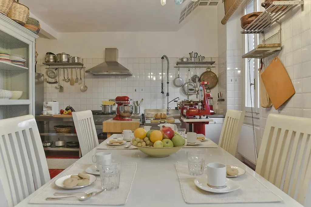 An Amazing Apartment In Oltrarno Florence Italy
