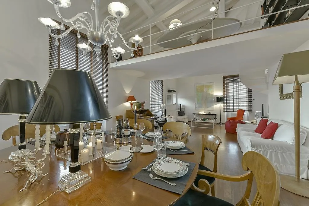 An Amazing Apartment In Oltrarno Florence 0*,  Italy