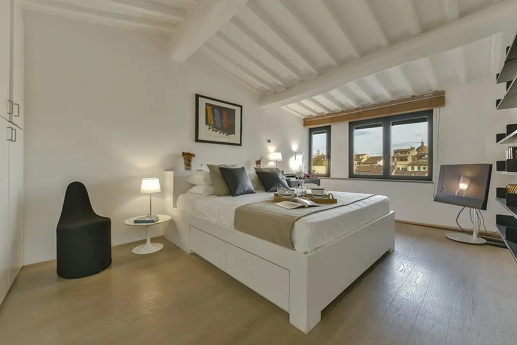 An Amazing Apartment In Oltrarno Florence